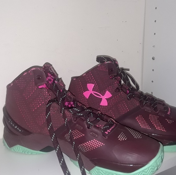 Under Armour Curry 2 "Black History Month" - Picture 4 of 5